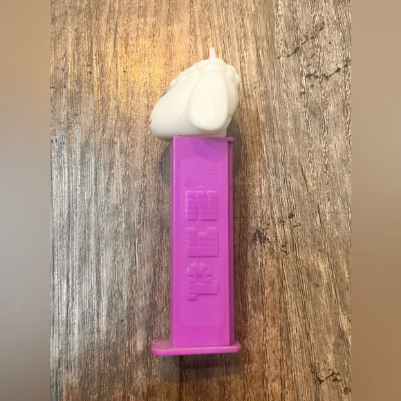 Vintage Lamb Pez Dispenser Lampchops Sheep Slovenia - Picture 4 of 5